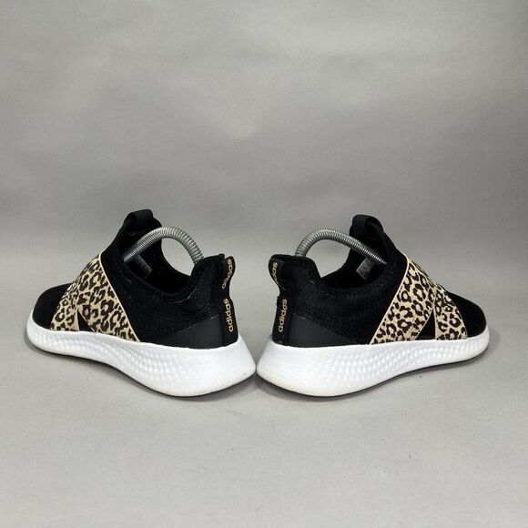 Adidas Women's Size 6.5 Pure Motion Adapt Cheeta Print Running Training Shoes - Picture 6 of 10